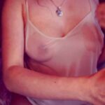 AftynRose ASMR Tits Wet T Shirt Time VideoTape Leaked
