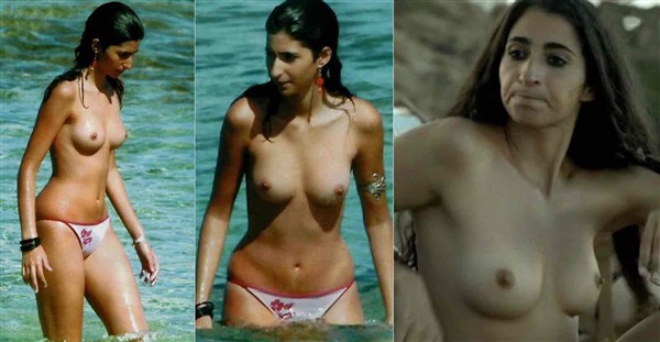 Alba Flores Desnuda Nude Fotos Vis A Vis Leaked