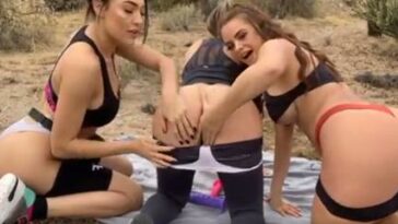 Allison Parker Lesbian Snapchat Fun With Friends Video Leaked