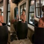 Amanda Cerny Topless Hand Bra Video Leaked