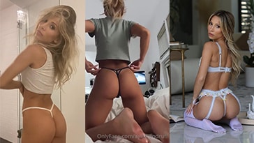 Ayla Woodruff Sexy Onlyfans Lingerie Leaked Photos And VideoTape