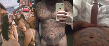 Tyga Nude & Sex Tape Onlyfans VideoTape Leaked