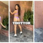Natalie Gibson Bikini Ass Shaking Onlyfans VideoTape Leaked