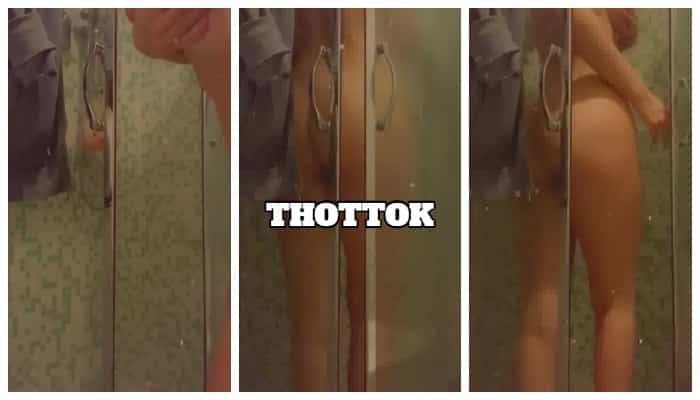 Eva Menta Nude Shower Onlyfans VideoTape Leaked