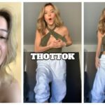 Lea Elui Nipple Slip Instagram Livestream VideoTape Leaked