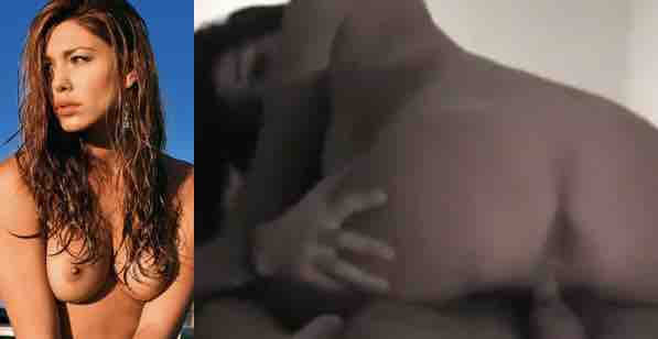 Belen Rodriguez Sextape Video Leaked