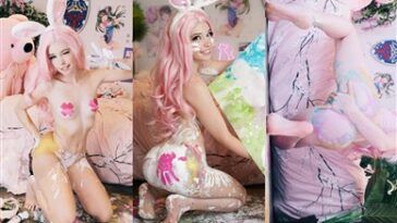 Belle Delphine Onlyfans Ass Painting Video Leaked