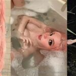 Belle Delphine Nude Spooky Lake And Shower Video Leaked