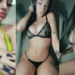 Bhad Bhabie Sexy Lingerie Tease Onlyfans Show Leaked
