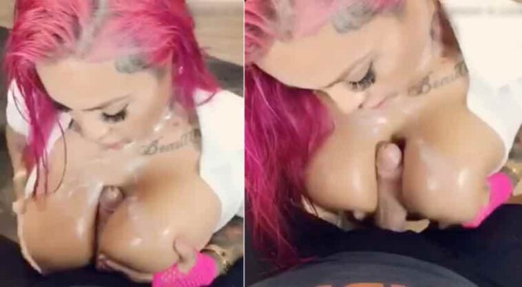 Brittanya Razavi Tits Fuck Porn Video Leaked