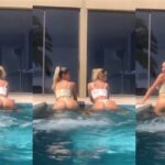 Carolina Samani Nude Ass Twerking Video Leaked