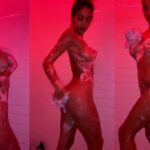 Carolina Samani Nude Shower VideoTape Leaked