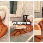 Chanel Uzi Nude Bathtub Onlyfans VideoTape Leaked