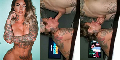 Christy Mack Nude Blowjob Porn Video Leaked