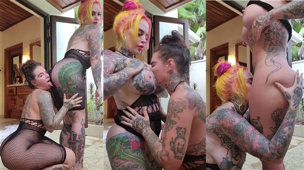 Christy Mack Lesbian Tits Sucking Video Leaked