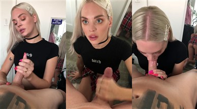 Courtney Smoke Nude Blowjob Porn Video Leaked