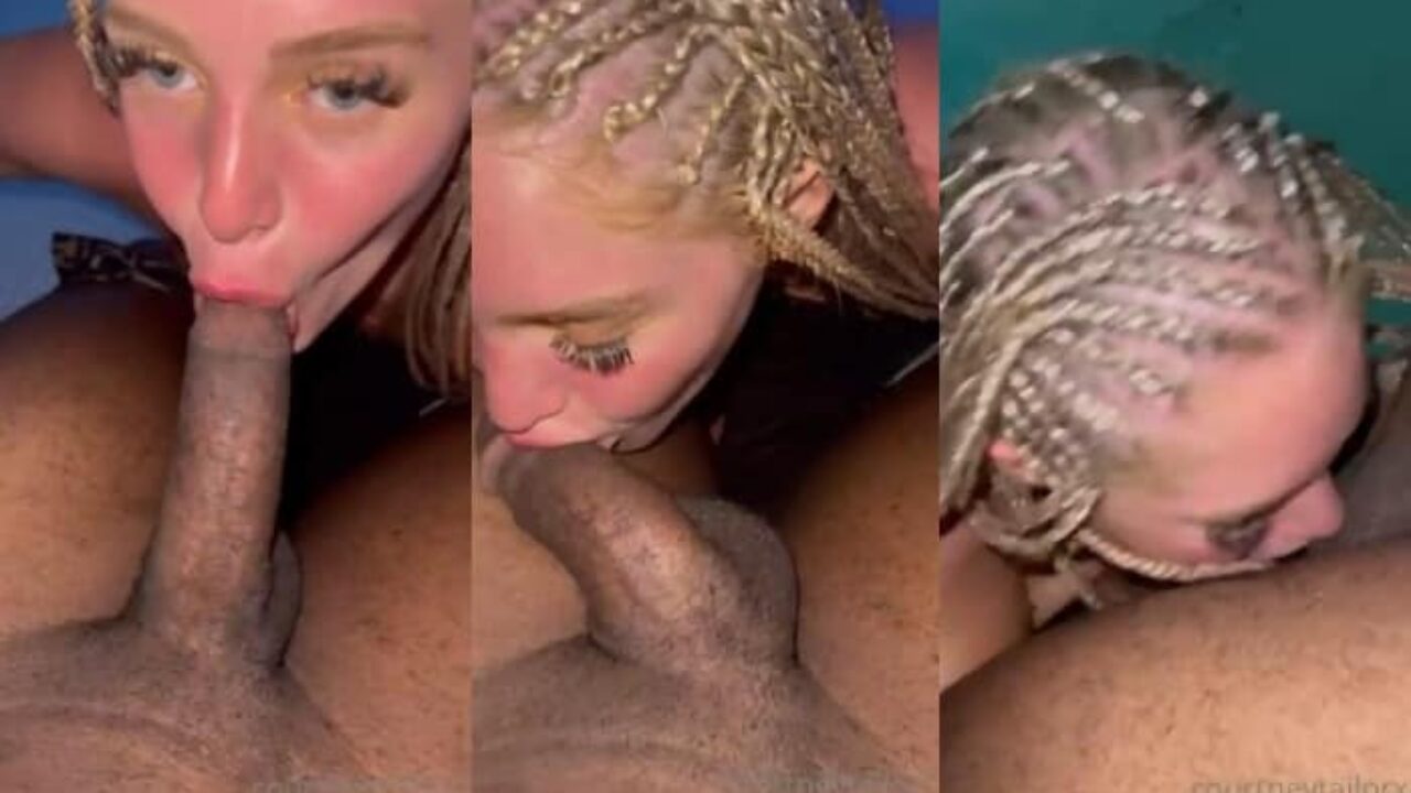 Courtney Tailor Bikini Deepthroat Blowjob Onlyfans VideoTape Leaked -  ThotBook.tv