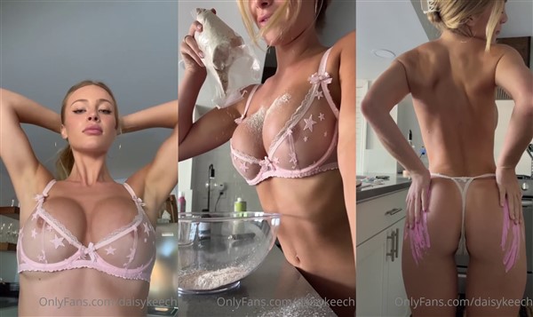 Daisy Keech Sexy Nipple Reveal PPV Video Leaked