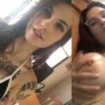 Daniela Basadre Nude Boobs Massage Porn Video Leaked