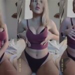 Darshelle Stevens Cosplay Teasing Nude VideoTape Leaked