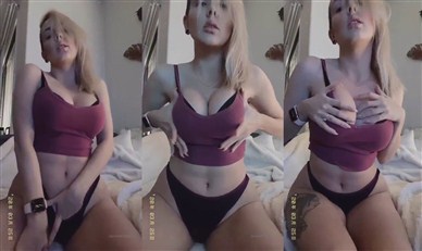 Darshelle Stevens Cosplay Teasing Nude Video Leaked