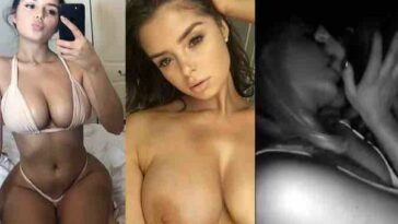 Demi Rose Nude Sextape Porn Video Leaked