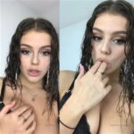 Emily Black Fingers Sucking VideoTape Leaked