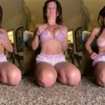 Heidi Lee Bocanegra July 16 Bikni Try On Nude VideoTape