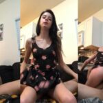 CatKitty21 Riding Cock VideoTape Leaked