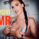 Gina Carla ASMR Rub Me In The Shower VideoTape Leaked