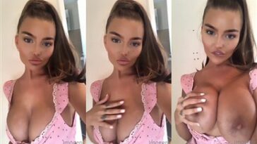 Imogen Onlyfans Big Tits Teasing Porn Video