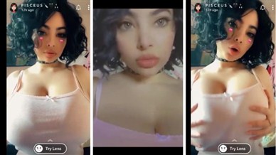 Invader Yaz Big Tits Tik Tok Thot Nude VideoTape Leaked