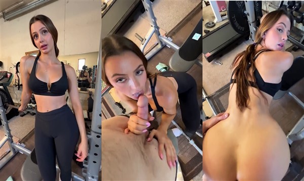 Jakara Mitchell Gym Sex Tape Video Leaked