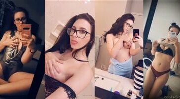Jaxerie Twitch Streamer Body Show Nude Video Leaked
