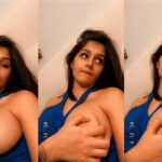 Julia Tica Nude Boobs Teasing Video Leaked