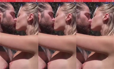 Kaylen Ward Snapchat Nude Sextape Porn Video Leaked