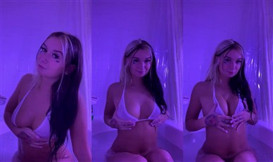Kingkyliebabee Nude Bathtub Leaked Video