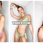 Lea Elui Deleted Bikini Try On Onlyfans VideoTape Leaked