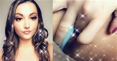 Lily Adams Snapchat Masturbaating Porn Video Leaked