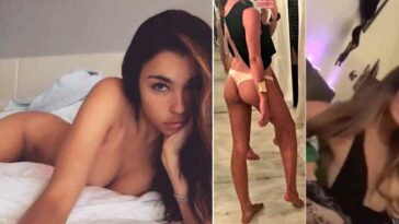 Madison Beer Nude Photos Leaked