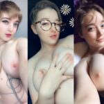 MarshmallowMaximus Nude Snapchat Boobs Video Leaked