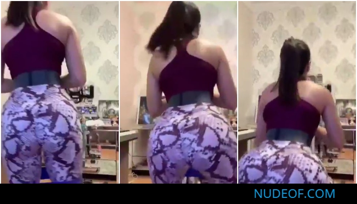 Amablitz Nude Onlyfans VideoTape Leaked