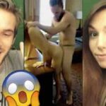 PewDiePie And Marzia Bisognin Sextape Video Leaked