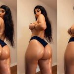 Pisceus Nude Teasing Porn Video Leaked