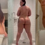 Ruby Red Shower Nude BBW VideoTape Leaked