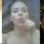Scarlett Johansson Sextape And Nudes Photos Leaked