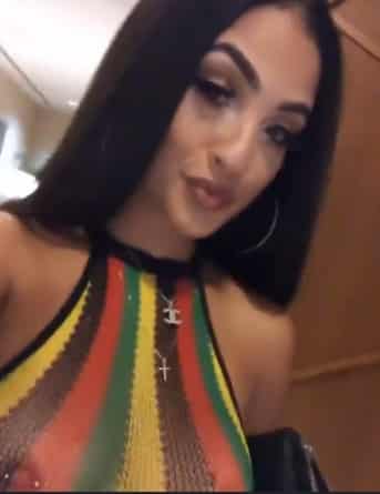 Marissa DaNae Sexy VideoTape Leaked