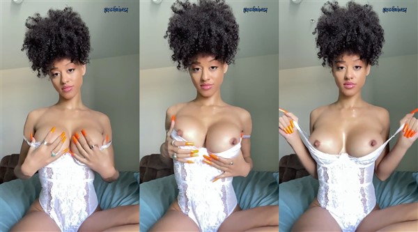 Stormi Maya Nude Boobs Tease Video Leaked