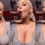 Tara Babcock Dildo Sucking Nude VideoTape