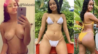 Valery Altamar Nude Onlyfans VideoTape Leaked